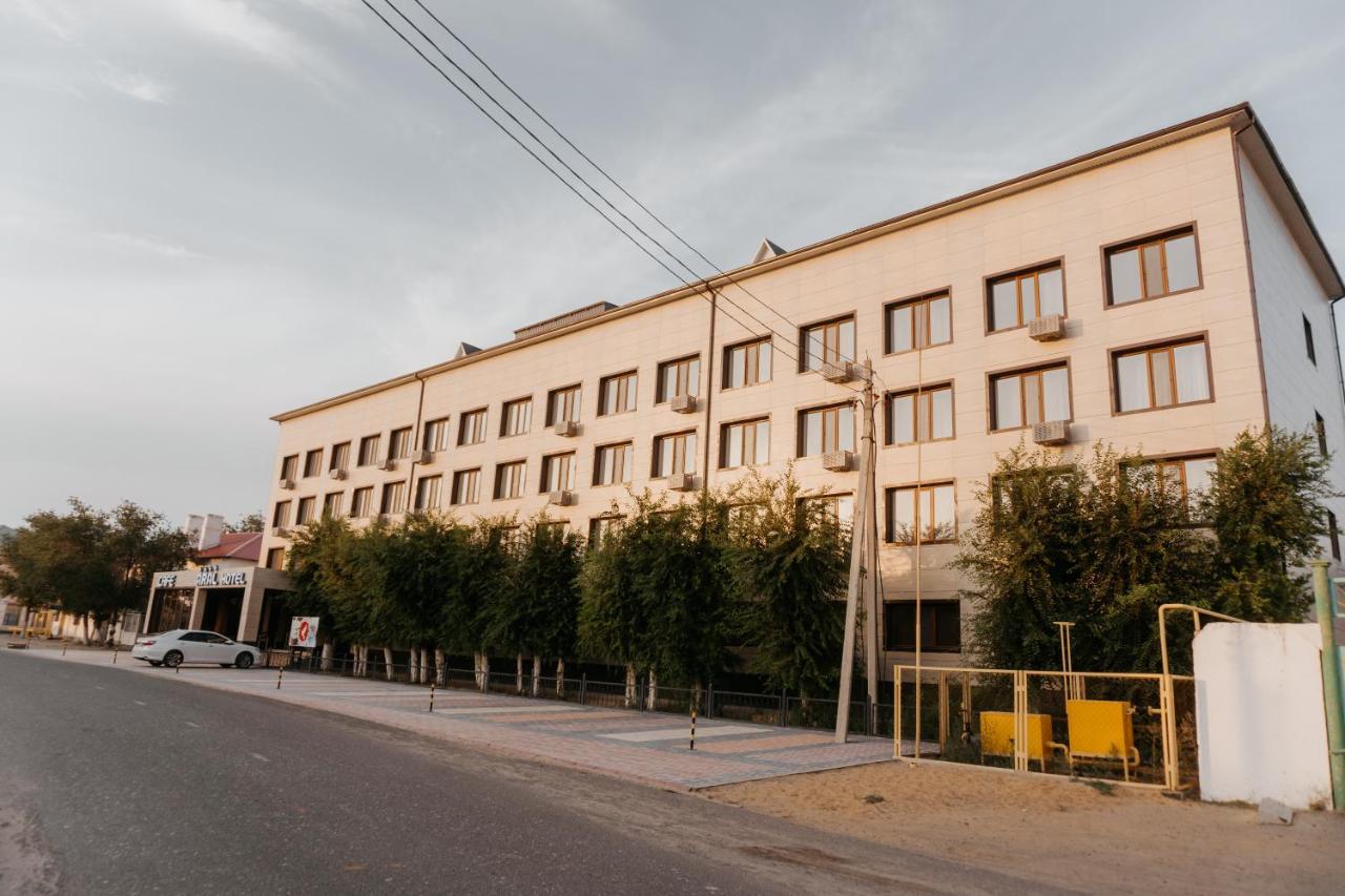 Aral Hotel מראה חיצוני תמונה
